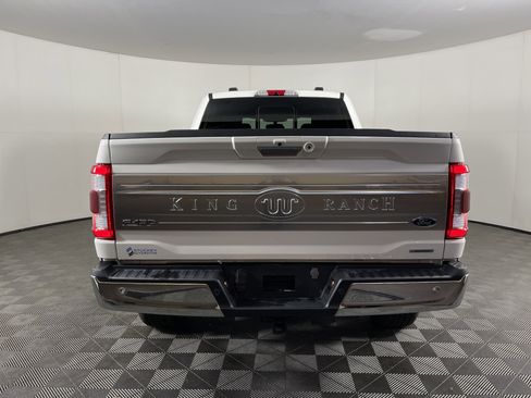 Used 2023 Ford F150 King Ranch w/ Equipment Group 601A High image 4