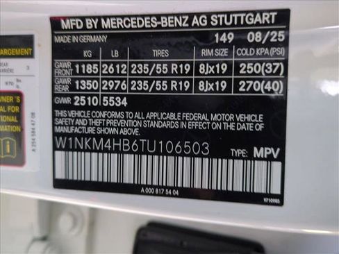 Used 2026 Mercedes-Benz GLC 300 GLC 300 image 24