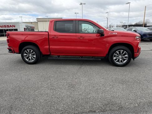 Used 2021 Chevrolet Silverado 1500 RST image 4