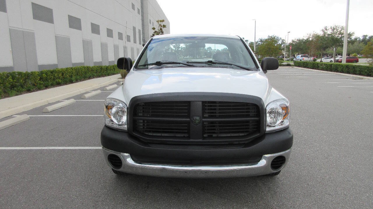 Used 2007 Dodge Ram 2500 Truck ST RWD image 8