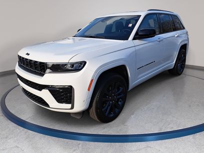 New 2026 Jeep Grand Cherokee Limited Reserve