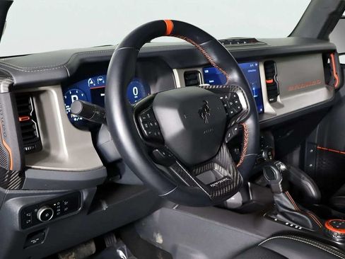 Used 2024 Ford Bronco Raptor w/ Interior Carbon Fiber Pack 6 AWD/4WD image 20