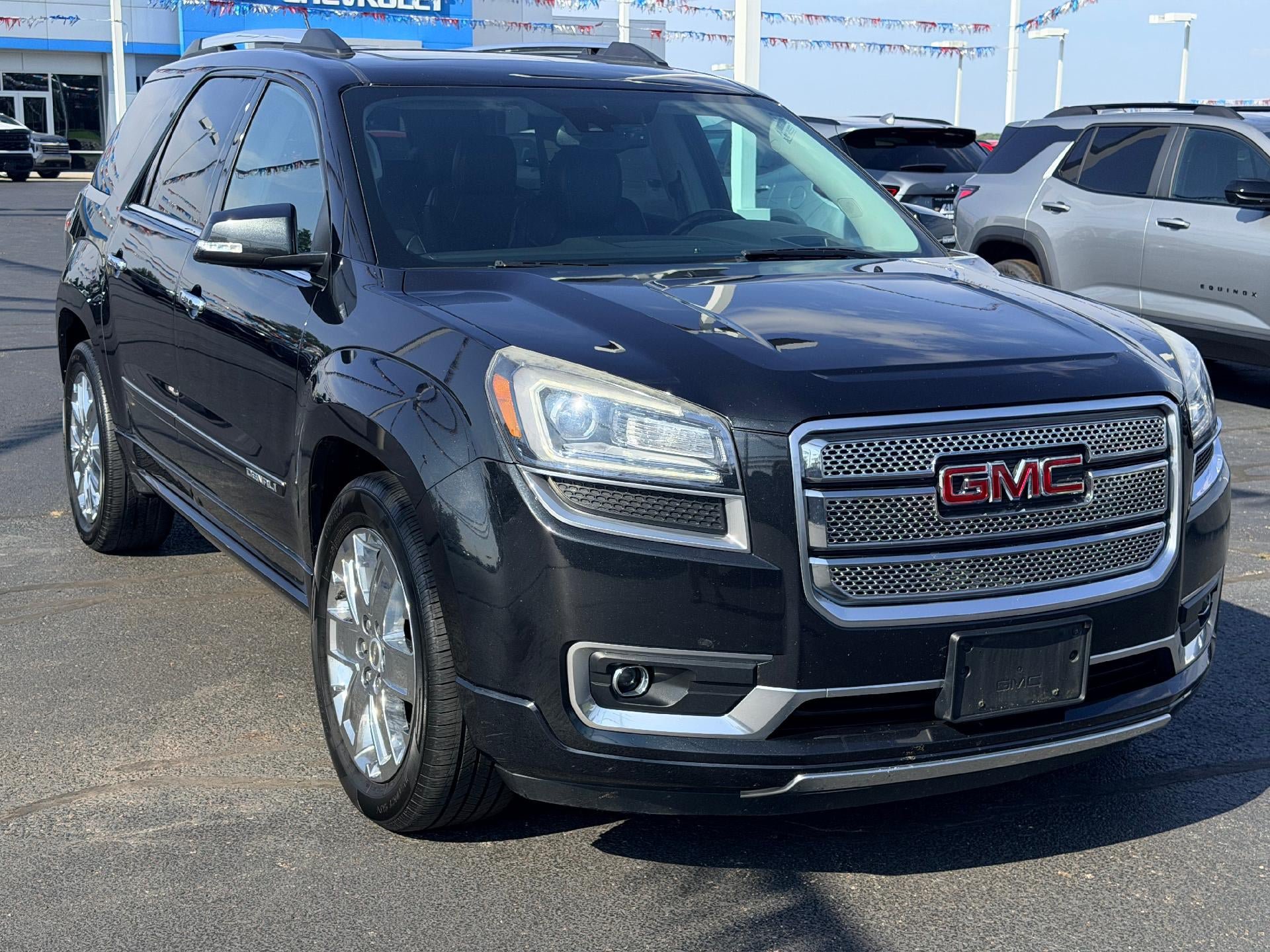 Used 2015 GMC Acadia Denali AWD/4WD image 3