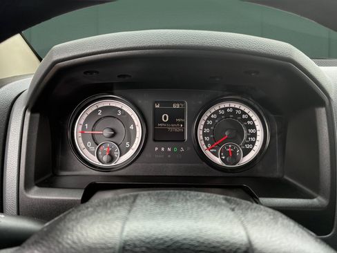 Used 2018 RAM 3500 Tradesman w/ Chrome Appearance Group image 16