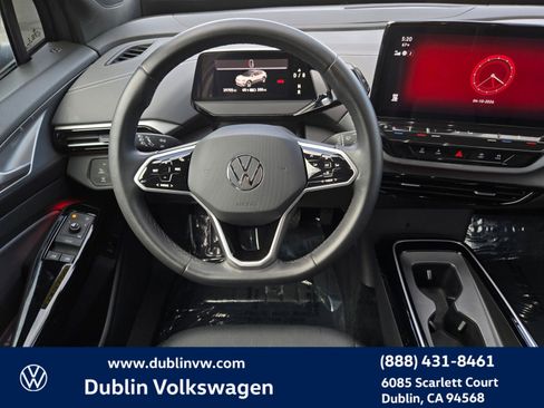 Used 2023 Volkswagen ID.4 Pro S image 12