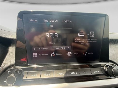 Used 2024 Kia Forte LXS FWD image 25