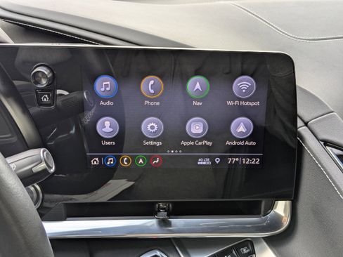 Used 2020 Chevrolet Corvette Stingray Preferred Cpe w/ 2LT Preferred Equipment Group image 20