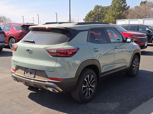 New 2026 Chevrolet TrailBlazer ACTIV image 3
