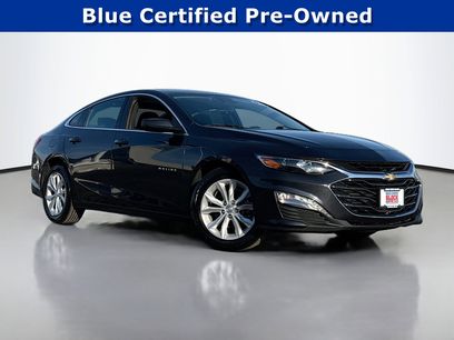 Used 2023 Chevrolet Malibu LT