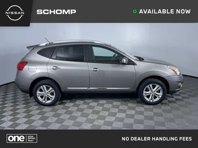 Used 2013 Nissan Rogue SV