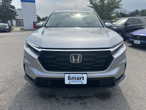Certified 2024 Honda CR-V EX-L image 8