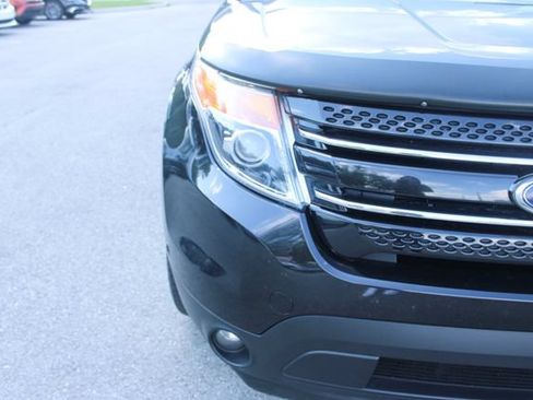 Used 2015 Ford Explorer Limited w/ Equipment Group 302A AWD/4WD image 40