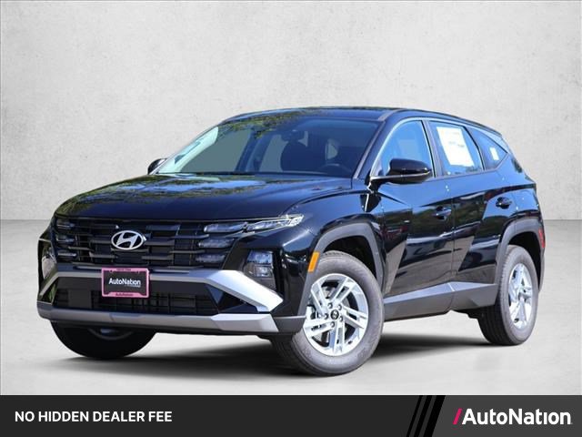 New 2026 Hyundai Tucson SE AWD/4WD image 1