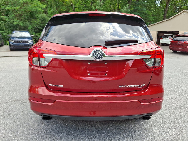 Used 2016 Buick Envision Premium AWD/4WD image 7