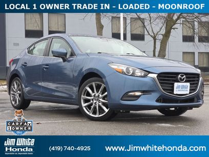 Used 2018 MAZDA MAZDA3 Touring