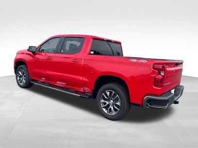 New 2026 Chevrolet Silverado 1500 LT w/ Protection Package