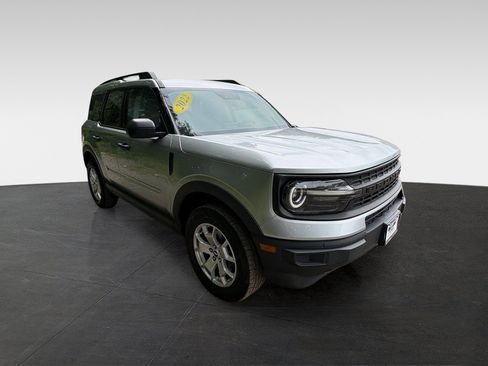 Used 2022 Ford Bronco Sport AWD/4WD image 4