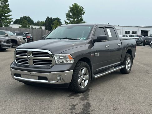 Used 2018 RAM 1500 Big Horn AWD/4WD image 1