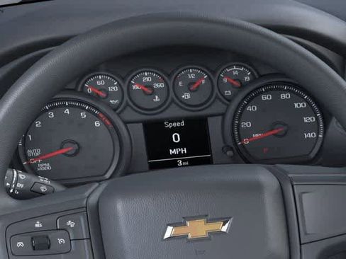 New 2026 Chevrolet Silverado 1500 W/T w/ WT Value Package RWD image 18
