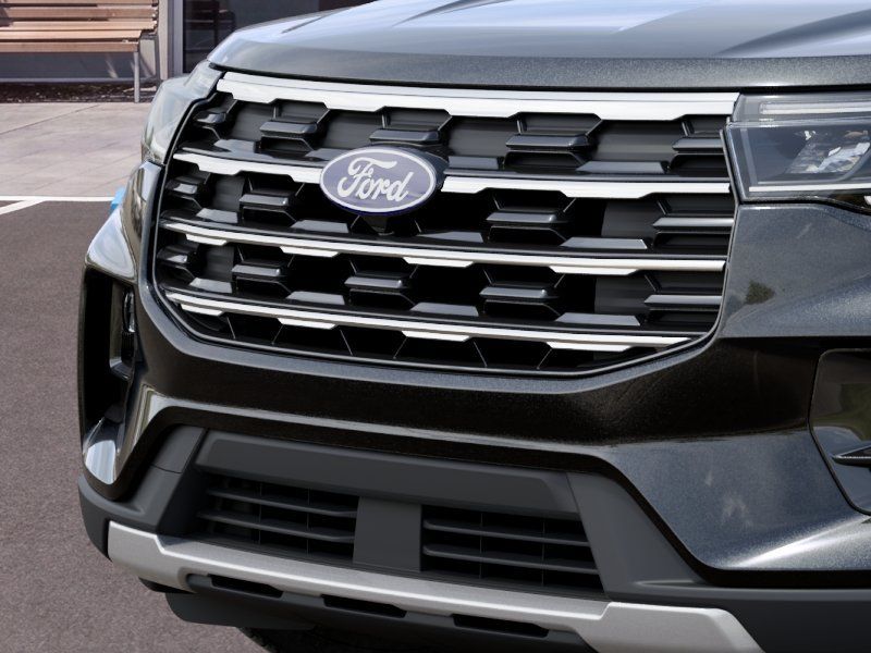 New 2027 Ford Explorer Active AWD/4WD image 17