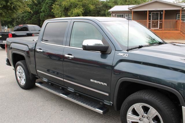 Used 2018 GMC Sierra 1500 SLT AWD/4WD image 10