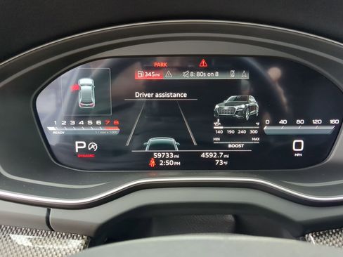 Used 2023 Audi SQ5 Premium Plus w/ Premium Plus Package image 14