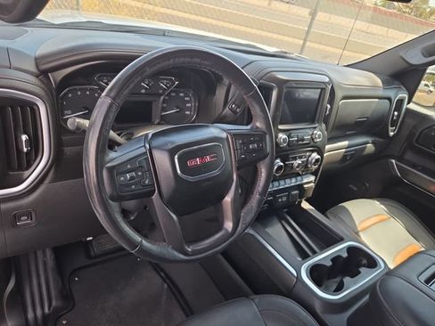 Used 2021 GMC Sierra 1500 AT4 w/ AT4 Preferred Package AWD/4WD image 10