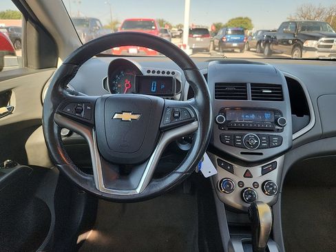 Used 2012 Chevrolet Sonic LTZ FWD image 6
