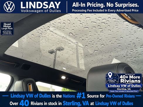 Used 2022 Rivian R1S Launch Edition AWD/4WD image 29