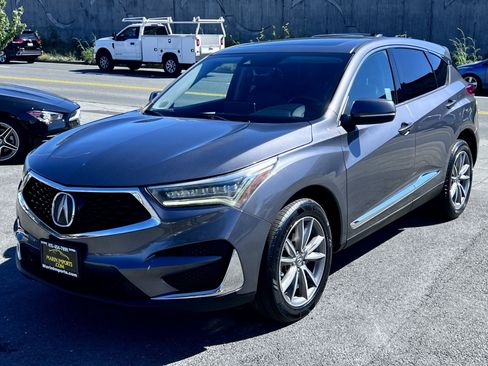 Used 2020 Acura RDX FWD w/ Technology Package image 10