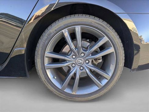 Used 2019 Acura TLX V6 w/ Technology & A-SPEC Pkg image 9