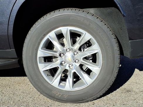 New 2026 Chevrolet Tahoe Premier AWD/4WD image 6