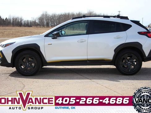 Used 2024 Subaru Crosstrek 2.5i Sport image 5