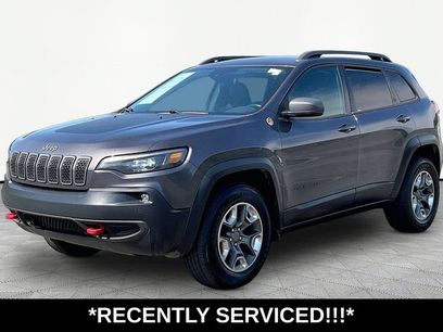 Used 2019 Jeep Cherokee Trailhawk