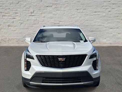 Used 2021 Cadillac XT4 Premium Luxury w/ Cold Weather Package FWD image 7
