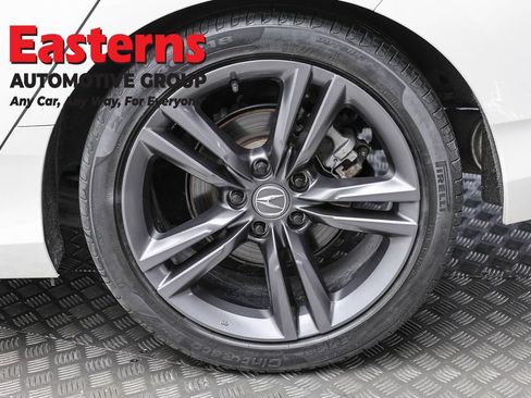 Used 2024 Acura Integra A-Spec FWD image 8