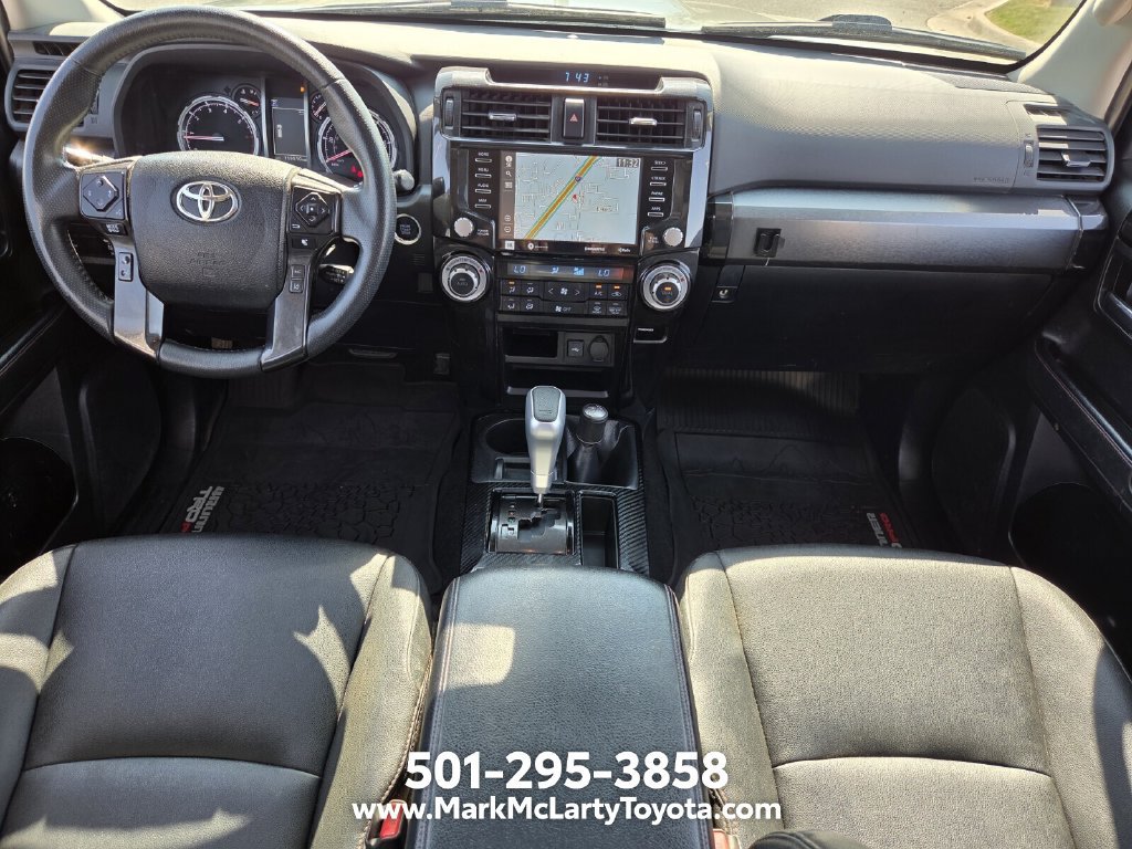 Used 2021 Toyota 4Runner TRD Pro AWD/4WD image 12