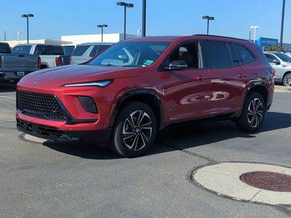 New 2026 Buick Enclave Sport Touring w/ Super Cruise Package