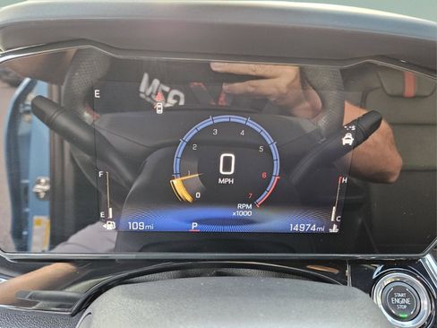 Used 2025 Chevrolet Trax RS w/ Driver Confidence Package image 15