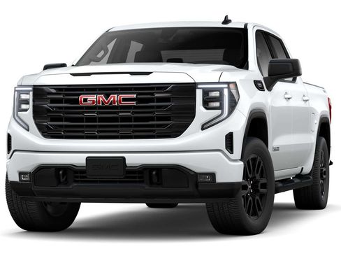 New 2026 GMC Sierra 1500 Elevation w/ Elevation Select Package AWD/4WD image 25
