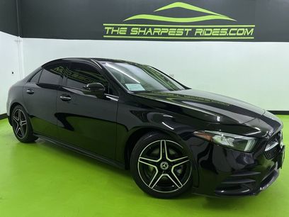 Used 2022 Mercedes-Benz A 220 4MATIC