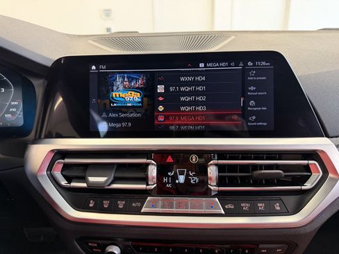 Used 2023 BMW M4 xDrive Competition w/ Executive Package image 22