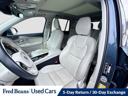 Used 2022 Volvo XC90 T6 Inscription w/ Advanced Package image 23