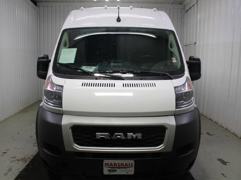 Used 2022 RAM ProMaster 2500 FWD image 2