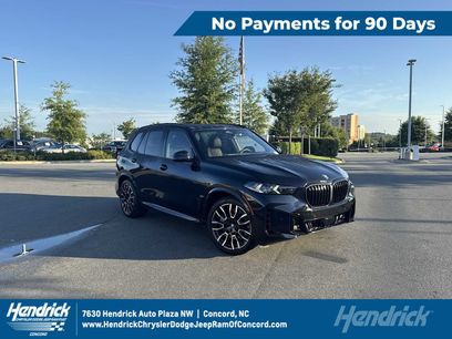 Used 2025 BMW X5 xDrive50e w/ M Sport Package