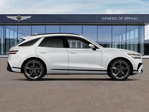 New 2026 Genesis GV70 2.5T Sport Prestige AWD/4WD image 4