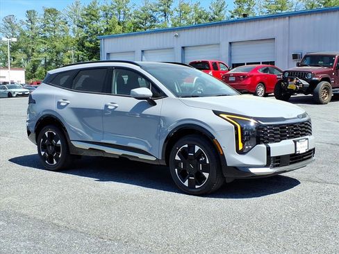 New 2026 Kia Sportage SX Prestige AWD/4WD image 2