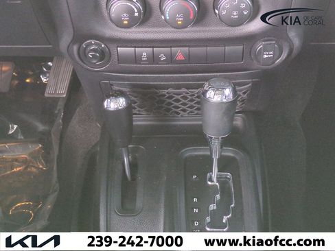 Used 2017 Jeep Wrangler Unlimited Sport w/ Quick Order Package 24S image 16