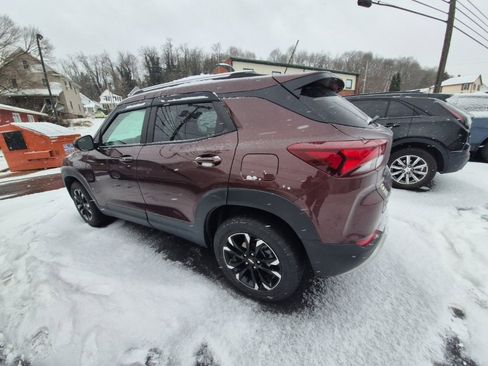 Used 2023 Chevrolet TrailBlazer LT w/ Convenience Package image 5