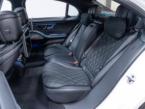 Used 2024 Mercedes-Benz S 580 4MATIC Sedan image 18